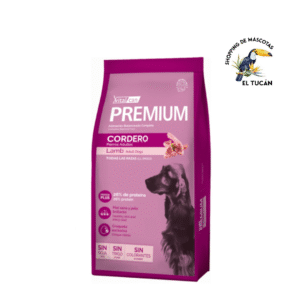 VITAL CAN PREMIUM PERRO ADULTO CORDERO x 20 kg