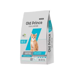 OLD PRINCE KITTEN Optimal Growth 3 kg