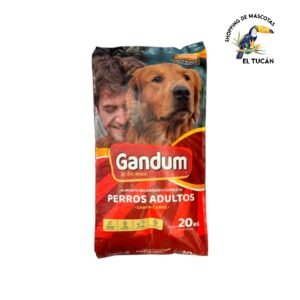 GANDUM PERRO ADULTO X 15 KG