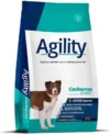 AGILITY PERROS CACHORRO 15 Kg
