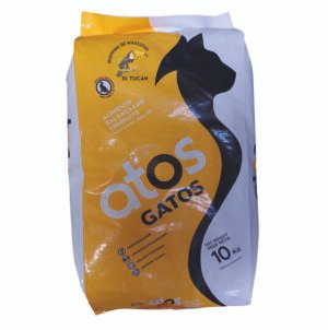 ATOS GATOS ADULTOS