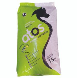 ATOS PERROS CACHORROS