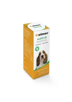 AUDICUR Gotero x 20mL