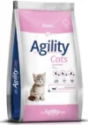 AGILITY GATOS KITTEN 10 KG