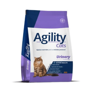 AGILITY GATOS URINARY 10 KG
