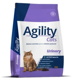 AGILITY GATOS URINARY 10 KG