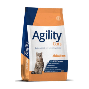 AGILITY GATOS ADULTO 10 KG