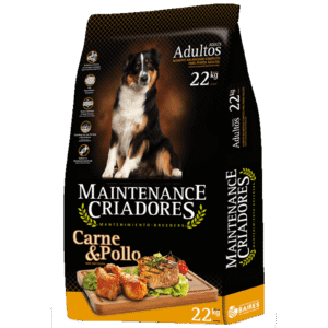 MANTENIMIENTO CRIADORES ADULTO X 22 KG