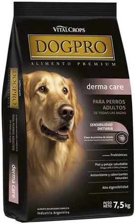 DOGPRO ADULTOS DERMA CARE