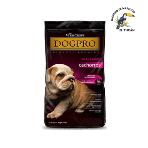 DOGPRO Cachorros 15kg