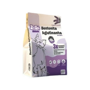 BENTONITA AGLUTINANTE LAVANDA X 15 KG