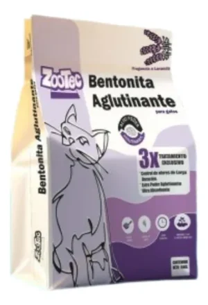 BENTONITA AGLUTINANTE LAVANDA X 15 KG