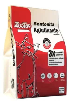 BENTONITA AGLUTINANTE X 15 KG