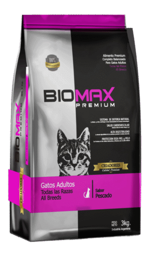 BIOMAX Gato x 10 kg