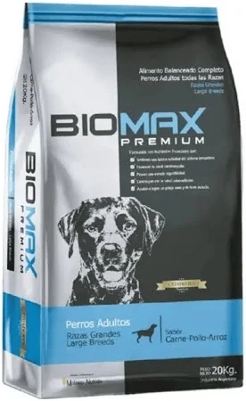 BIOMAX Perro Adulto x 20 kg