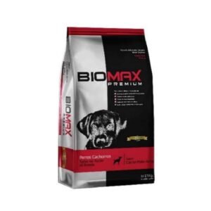 BIOMAX Perros Cachorros x 15 kg