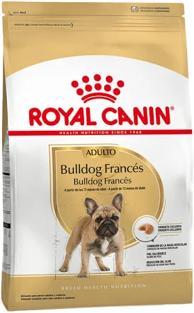 ROYAL CANIN Bulldog Francés Adulto 3 Kg