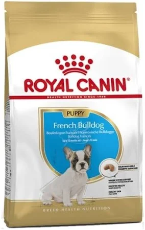 ROYAL CANIN Bulldog Frances Junior 3 Kg