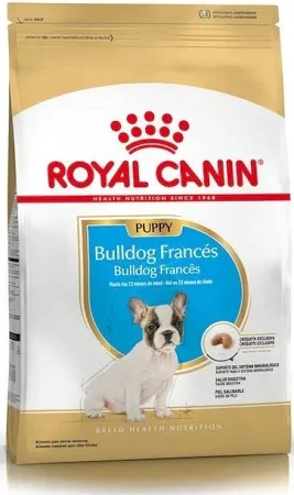 ROYAL CANIN Bulldog Frances Puppy 3 Kg