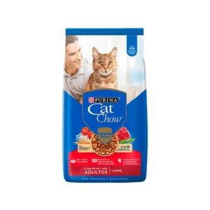CAT CHOW ADULTOS SABOR CARNE Y POLLO X 15 KG