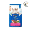 CAT CHOW GATITOS PESCADO CARNE Y LECHE X 15 KG