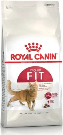 ROYAL CANIN CAT Regular Fit 1,5 Kg
