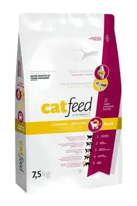 CATFEED ADULTO 7,5 KG
