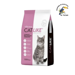 CATLIKE Gatos Adultos x 7,5 kg