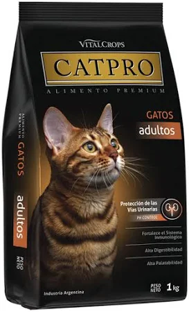 CATPRO Adultos x 1 Kg