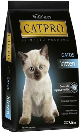 CATPRO Kitten x 7,5 Kg