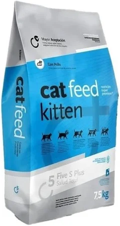 CATFEED KITTEN 7,5 KG