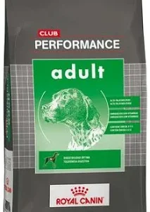 ROYAL CANIN Club Performance Dog Adulto 20 Kg