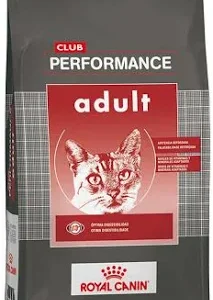ROYAL CANIN Club Performance FELINE ADULT 1,5 Kg