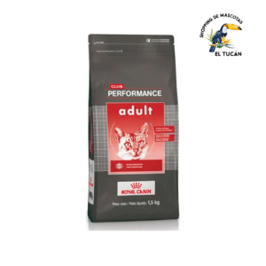 ROYAL CANIN Club Performance FELINE ADULT 1,5 Kg