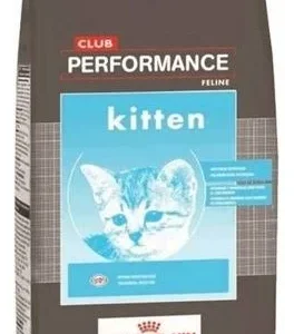 ROYAL CANIN Club Performance FELINE Kitten 1,5 Kg