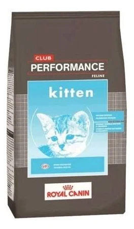 ROYAL CANIN Club Performance FELINE Kitten 1,5 Kg