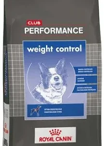 ROYAL CANIN Club Performance Weight Control DOG 15 Kg