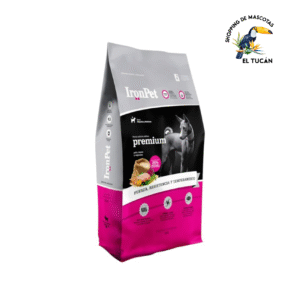 IRON PET PREMIUM PERRO ADULTO ATLETAS x 20 kg