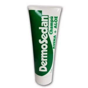 DERMOSEDAN CHAMPU AVENA + ALOE