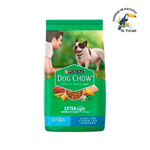 DOG CHOW CONTROL DE PESO X 21 KG