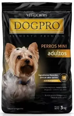 DOGPRO MINI Adultos