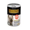 DOGPRO PERROS ADULTOS CARNE LATA 340G