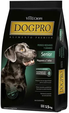 DOGPRO SENIOR