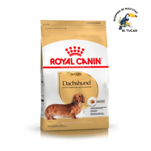 ROYAL CANIN Dachshund Adulto 3 Kg