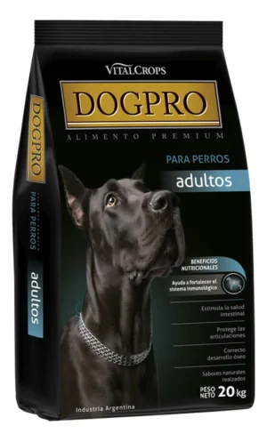 DOGPRO Adultos