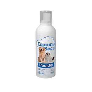 ESPUMA SECA PAUL DIP X 250ML