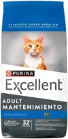 EXCELLENT ADULT CAT MANTENIMIENTO X 15 KG