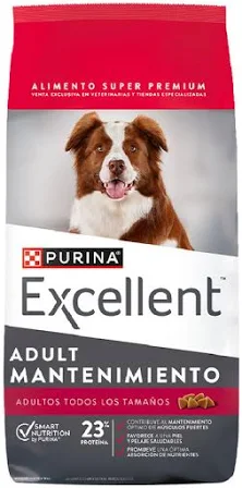 EXCELLENT ADULT MAINTENANCE X 20 KG