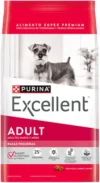 EXCELLENT ADULT Razas Pequeñas X 7,5 KG