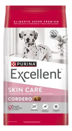 EXCELLENT ADULT SKIN CARE CORDERO X 15 KG